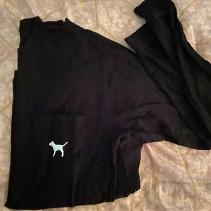 VS PINK LONG SLEEVE SHIRT